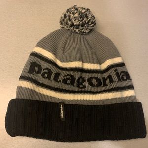Patagonia powder town beanie